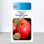 Семена томата Розовый гигант, 1г, Dom
